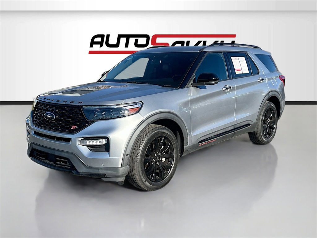 Used 2020 Ford Explorer ST image 3