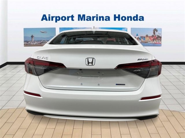 New 2026 Honda Civic Sport image 4