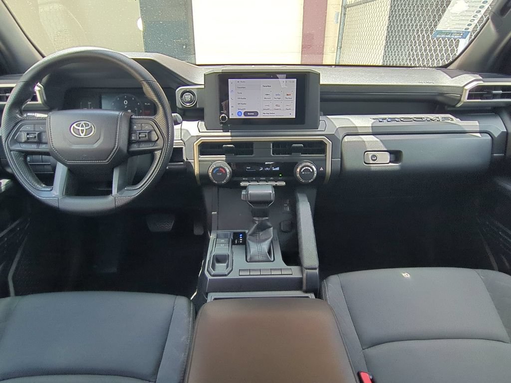 Used 2025 Toyota Tacoma SR w/ SR Upgrade Package RWD image 17
