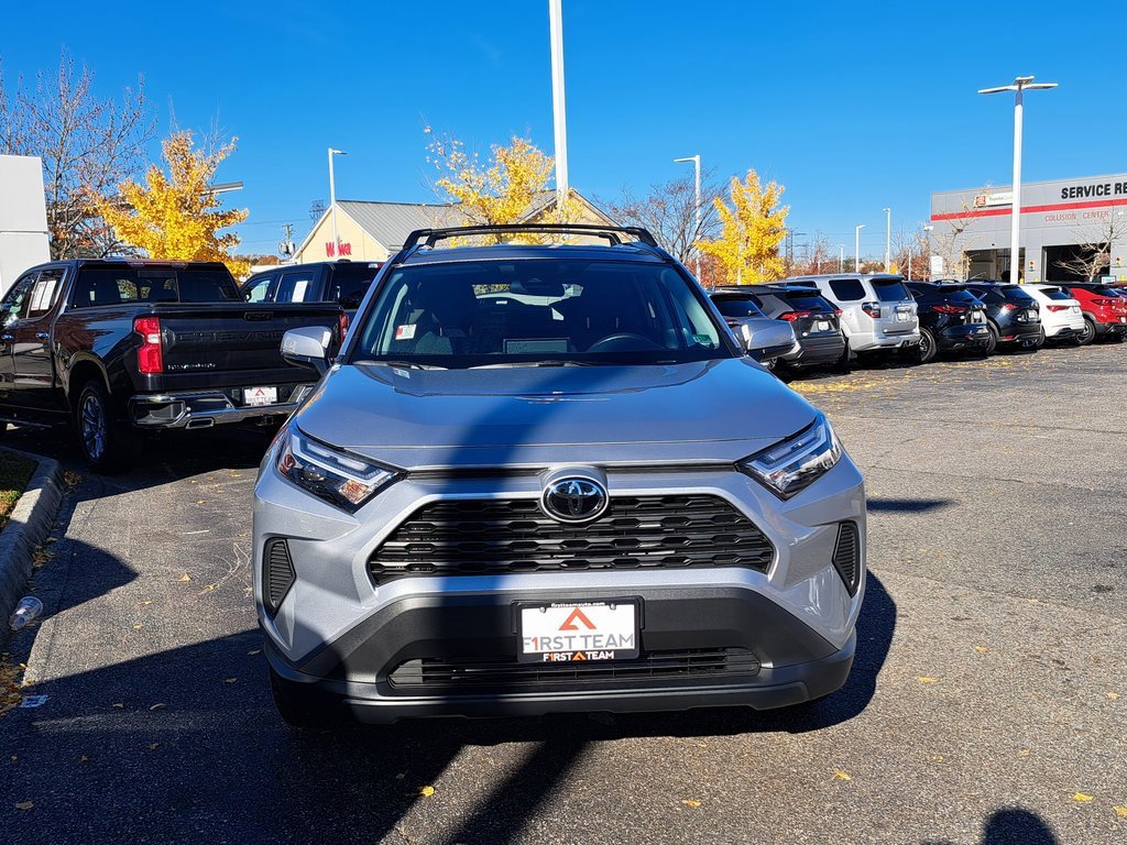 New 2025 Toyota RAV4 XLE image 3