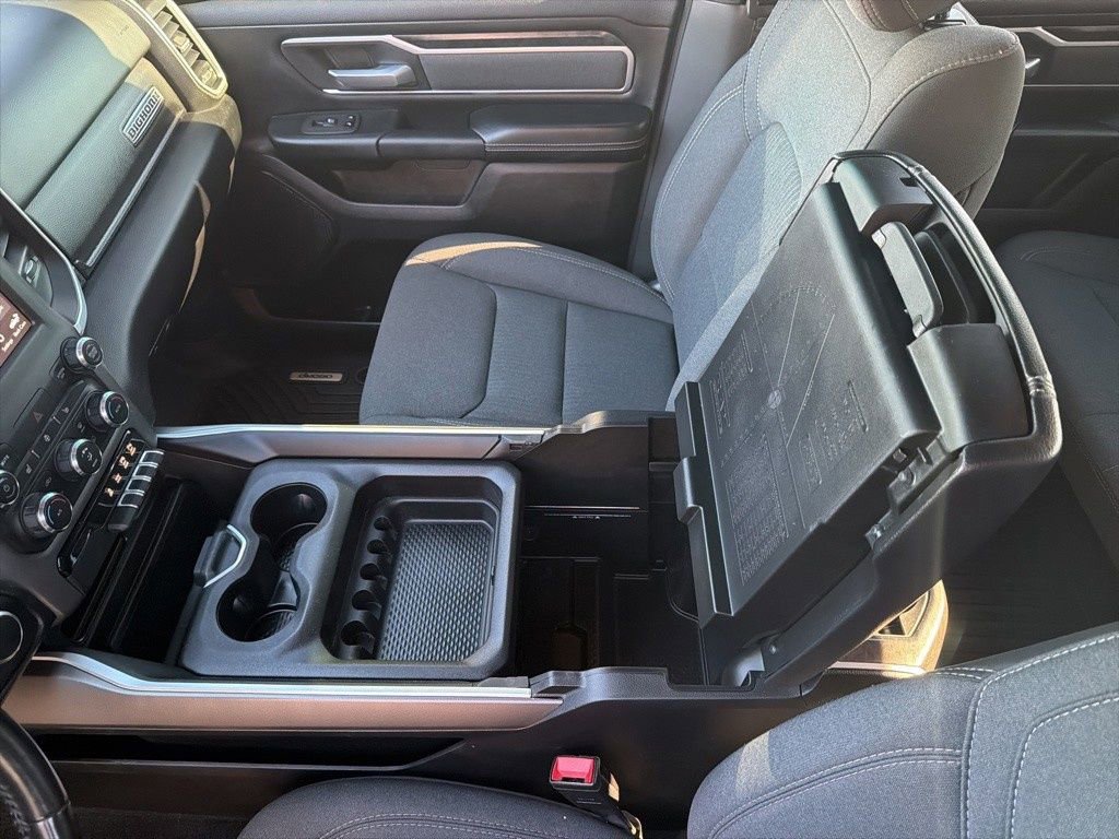 Used 2021 RAM 1500 Big Horn image 44