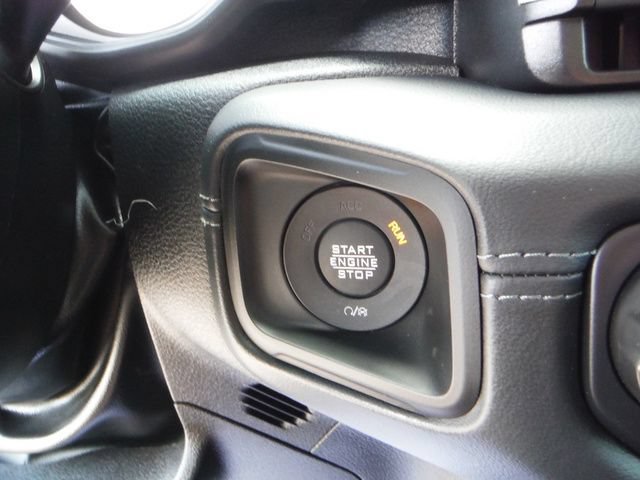 Certified 2026 Jeep Wrangler Unlimited Rubicon AWD/4WD image 21