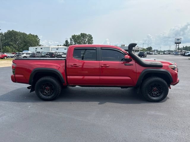 Used 2017 Toyota Tacoma 4x4 Double Cab image 6