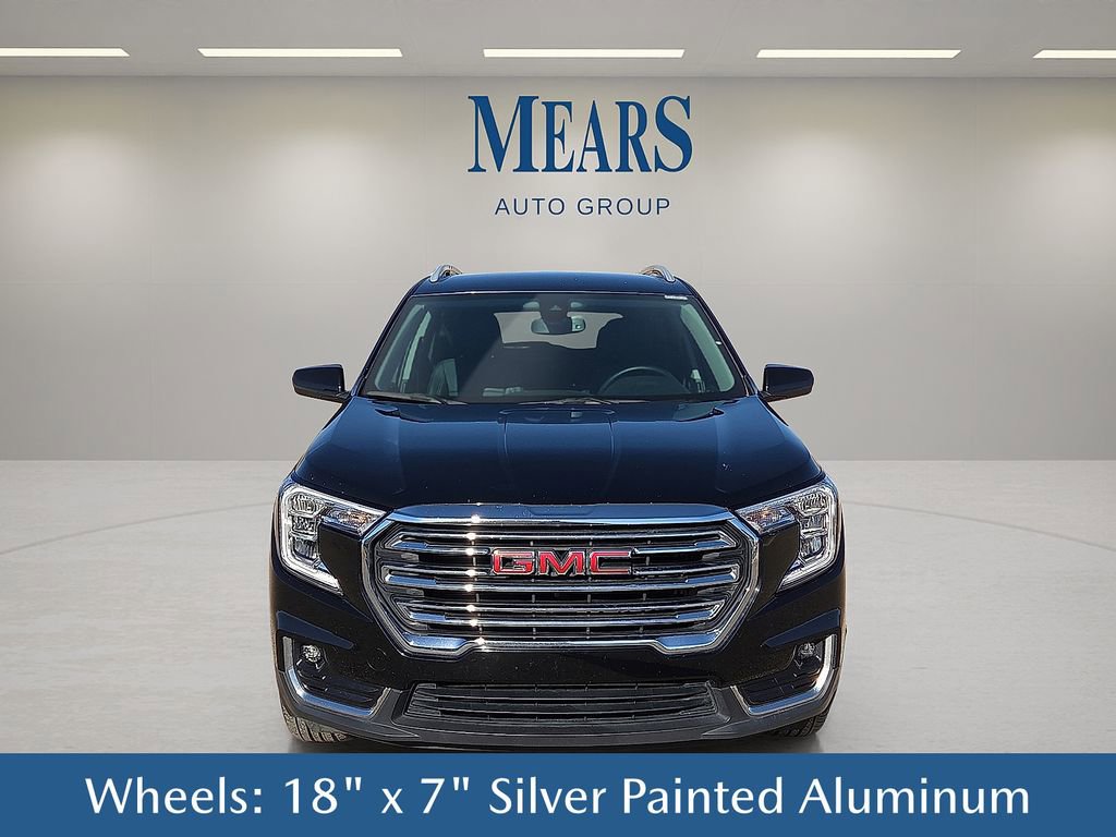 Used 2024 GMC Terrain SLT image 9