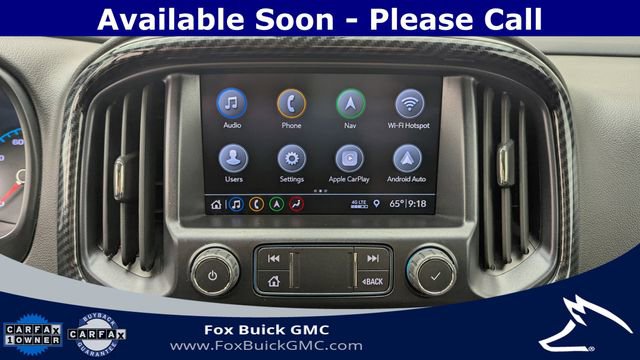 Certified 2022 GMC Canyon AT4 image 14
