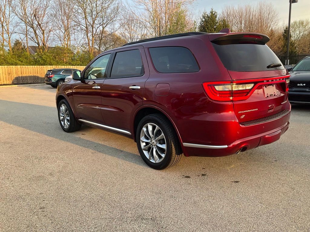 Used 2022 Dodge Durango Citadel image 5
