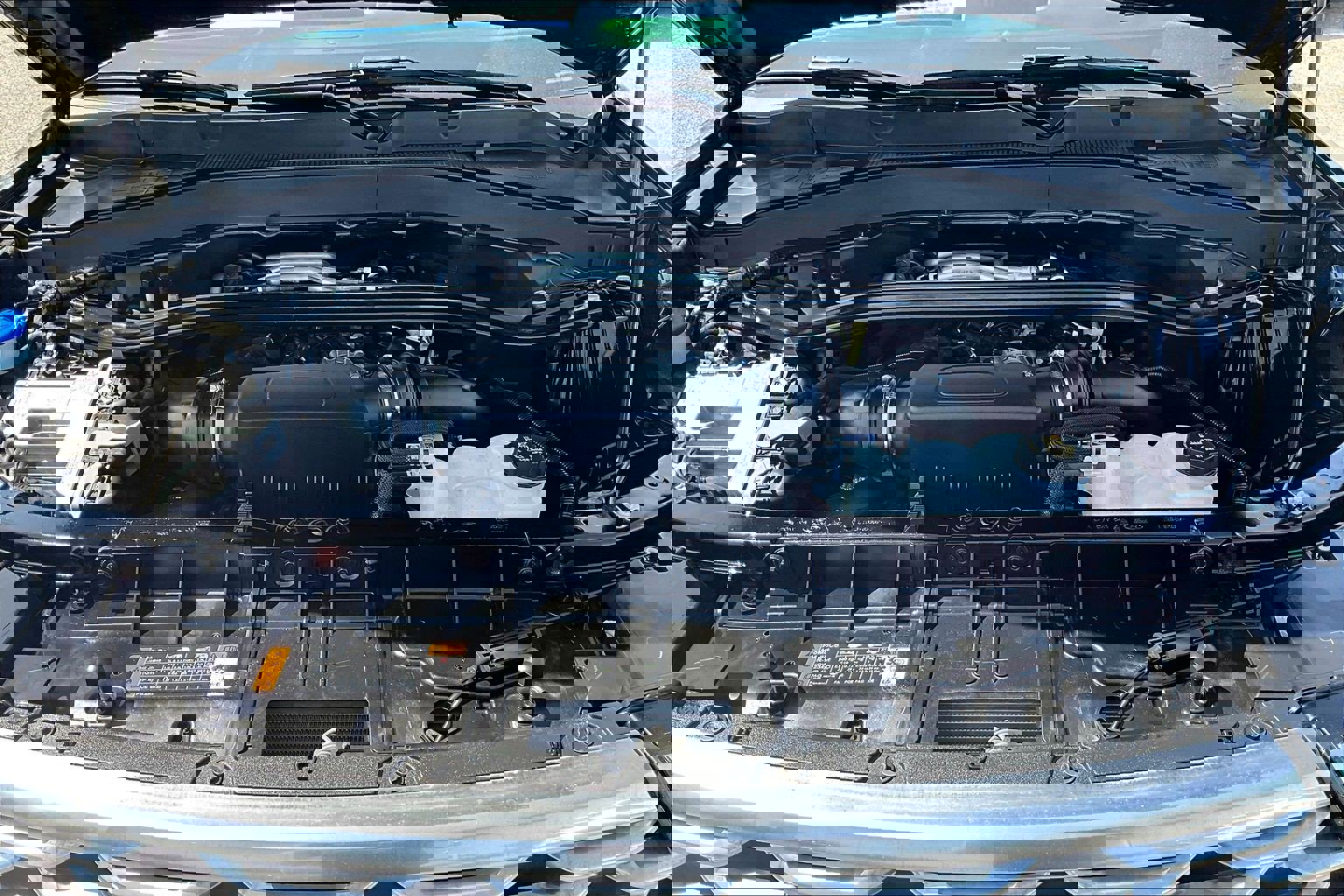 Used 2024 Ford Explorer Platinum w/ Technology Package image 10