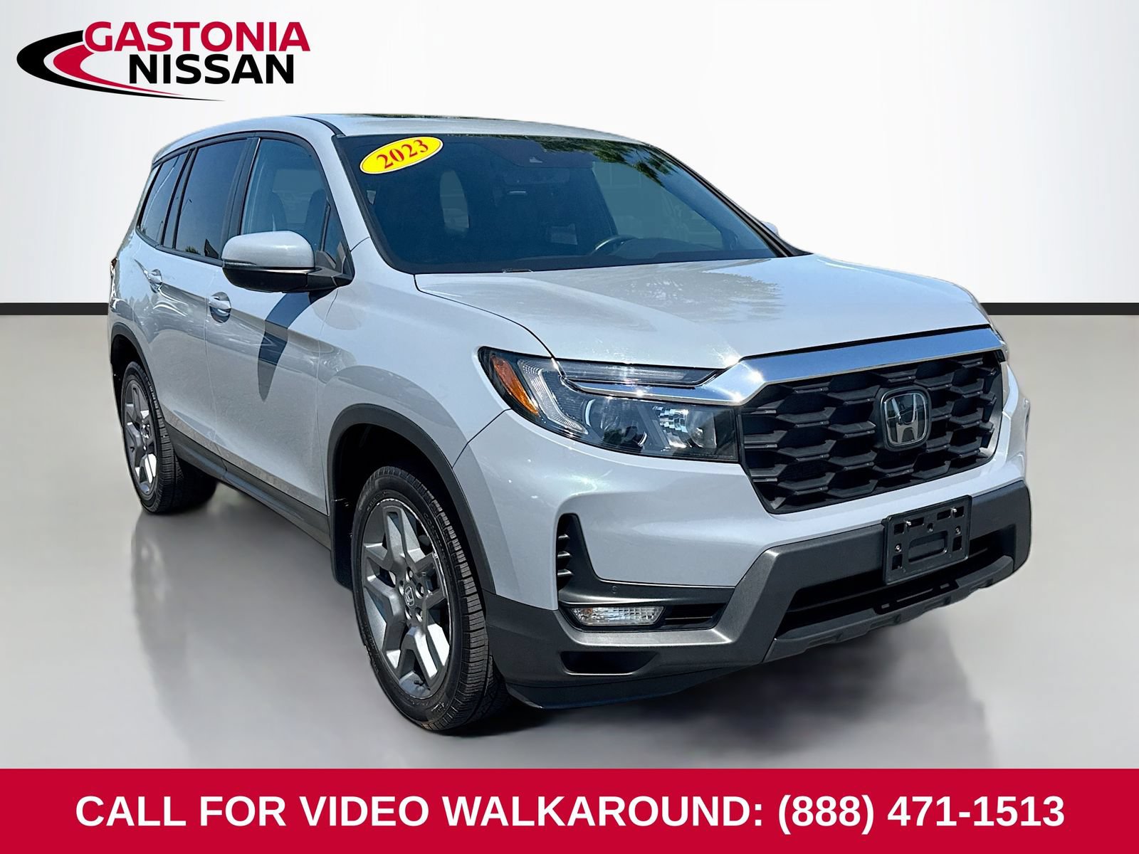 Used 2023 Honda Passport EX-L