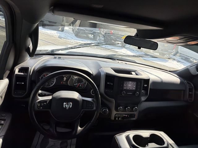 Used 2024 RAM 1500 Tradesman image 12