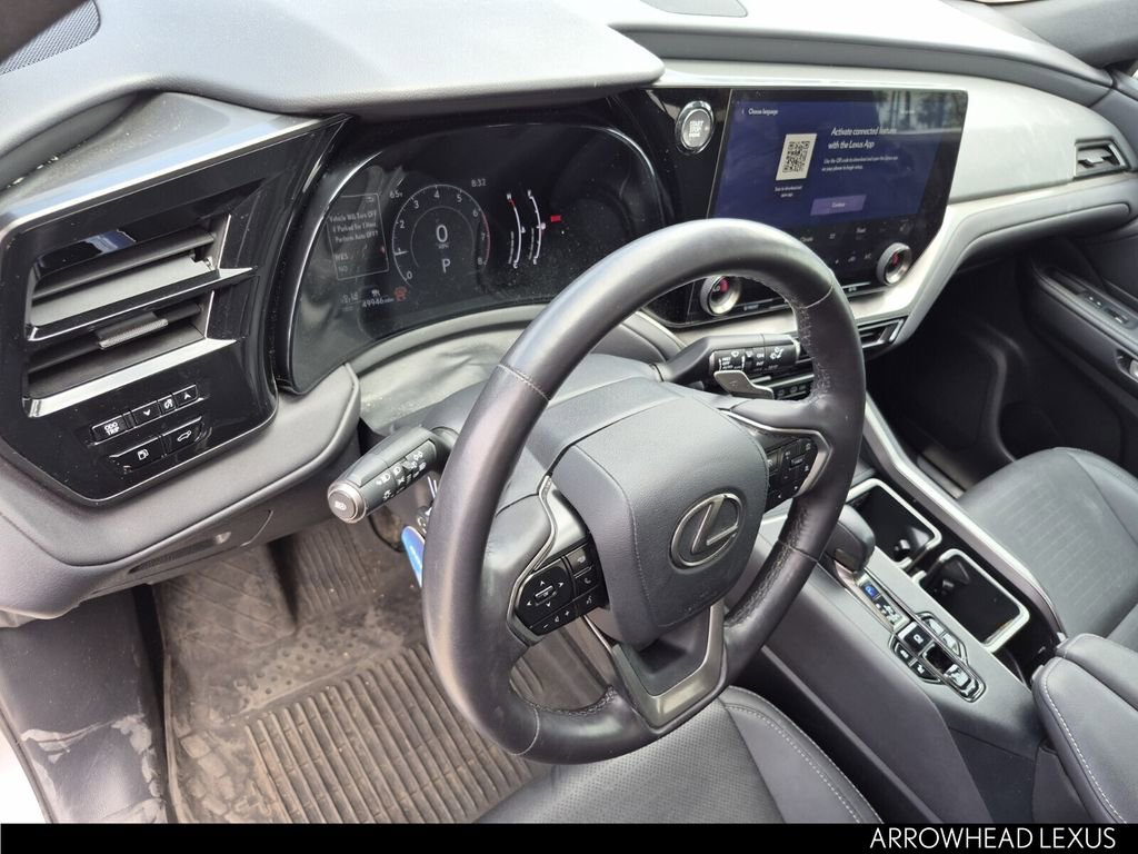 Certified 2024 Lexus TX 350 AWD w/ Cold Weather Package image 11