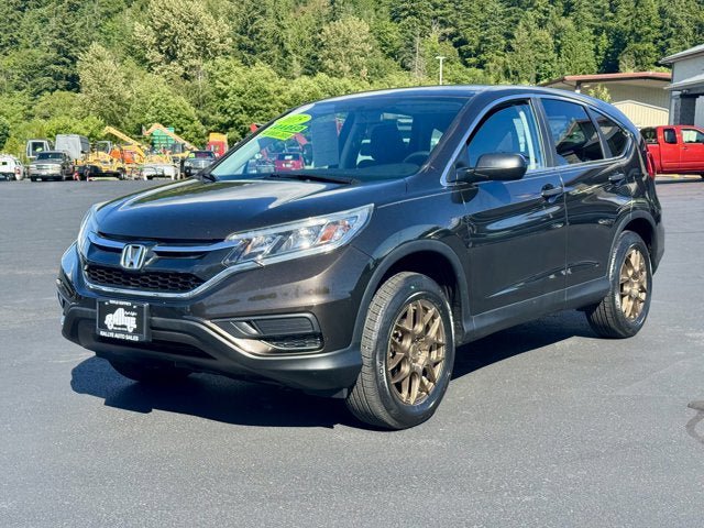 Used 2015 Honda CR-V LX