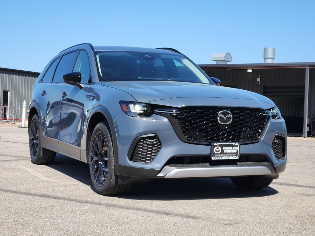 New 2026 MAZDA CX-70 3.3 Turbo w/ Premium Package AWD/4WD image 2