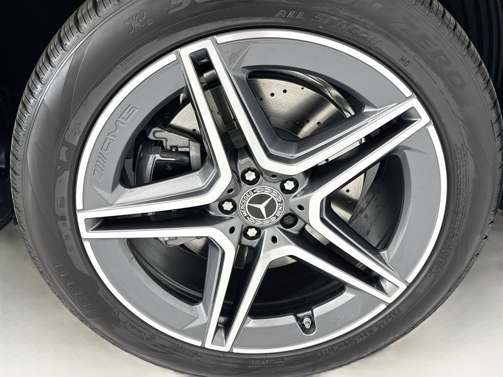 New 2026 Mercedes-Benz GLS 450 4MATIC image 31
