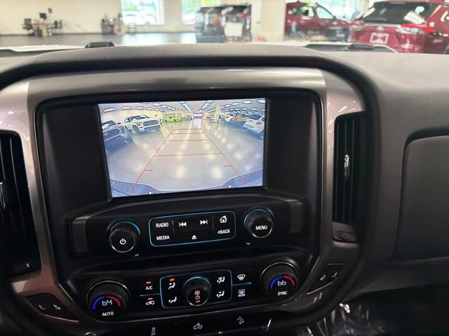 Used 2019 Chevrolet Silverado 1500 LT w/ All Star Edition AWD/4WD image 19