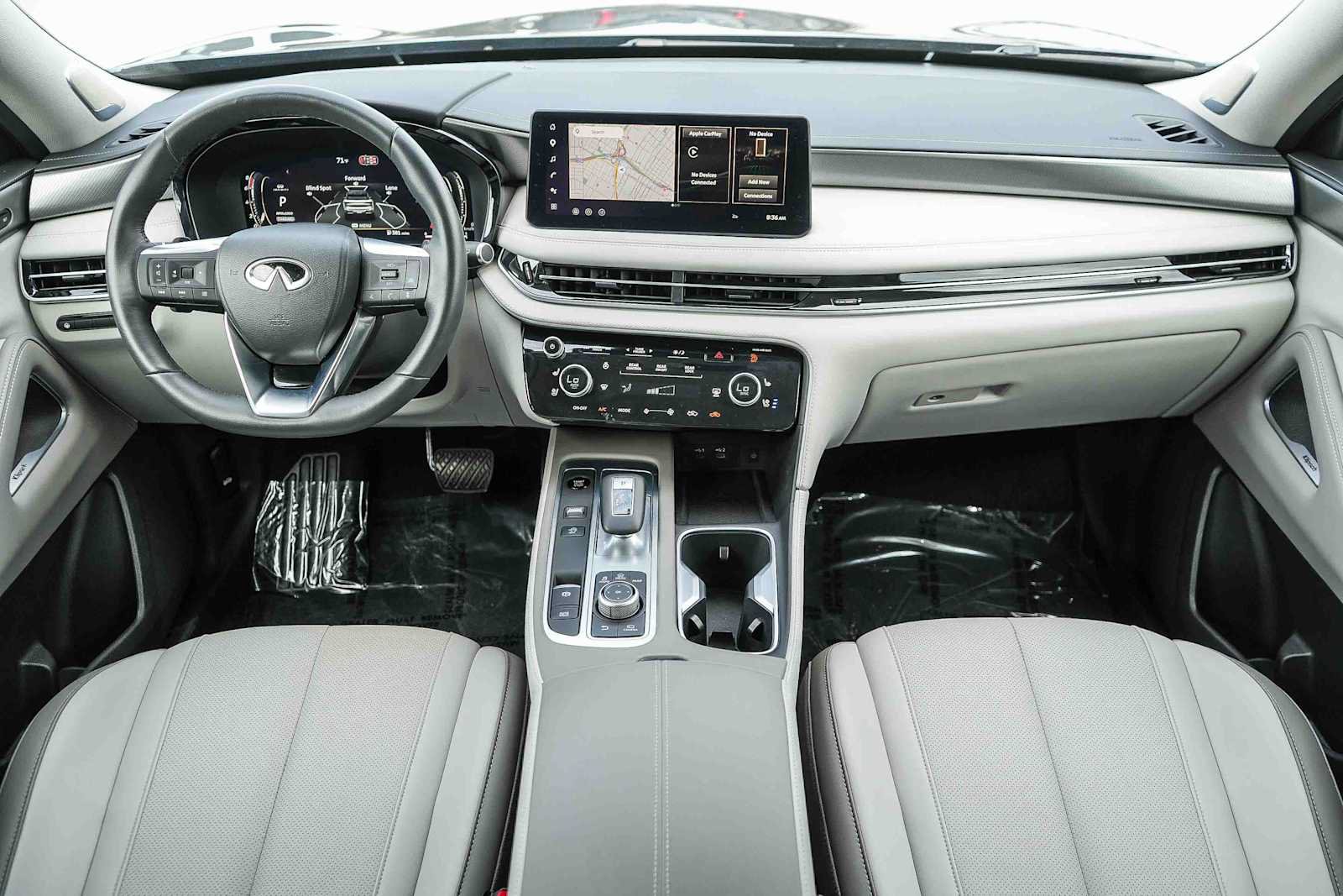 Used 2026 INFINITI QX60 Luxe w/ Cargo Package FWD image 12