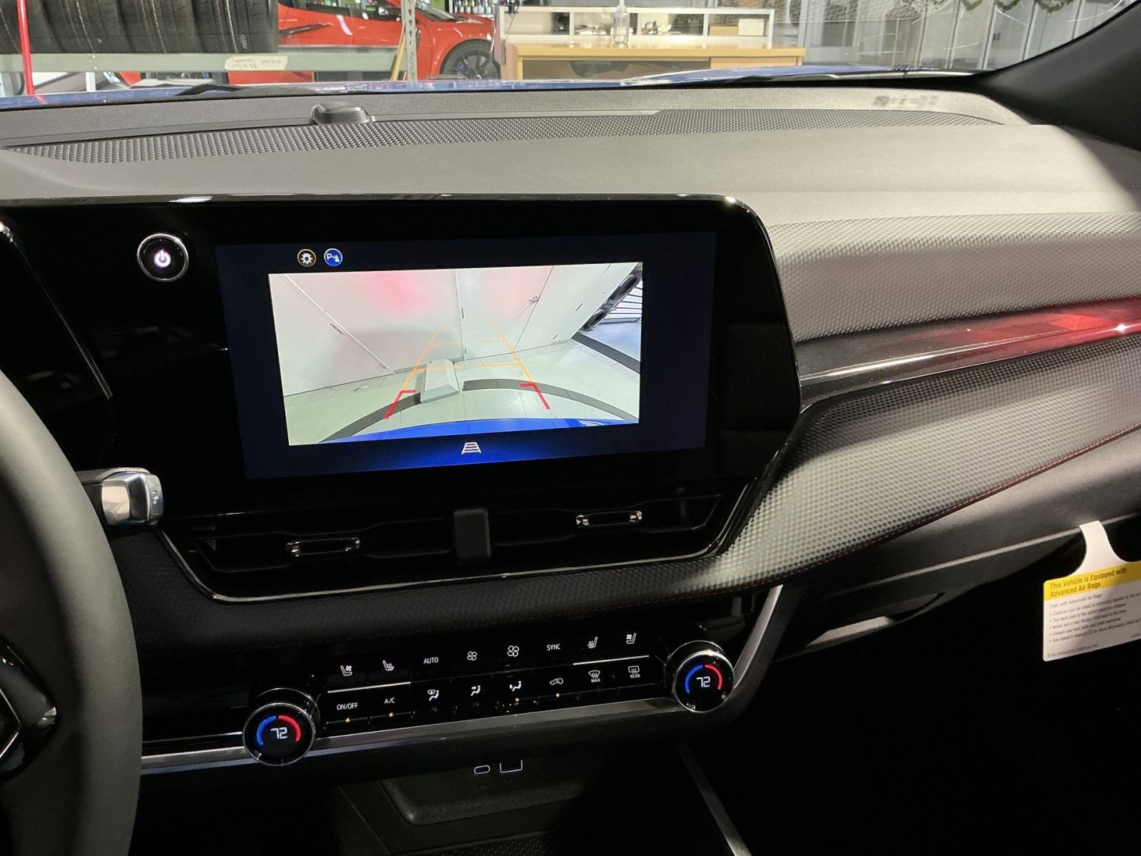 New 2026 Chevrolet Equinox RS w/ Convenience Package III image 27