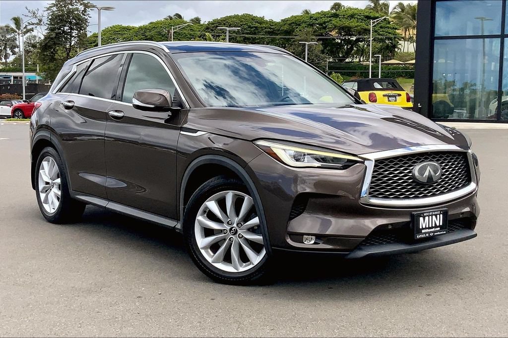 Used 2019 INFINITI QX50 Essential w/ Cargo Package FWD image 31