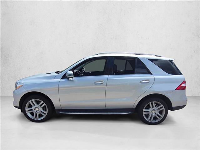 Used 2015 Mercedes-Benz ML 350 2WD image 7