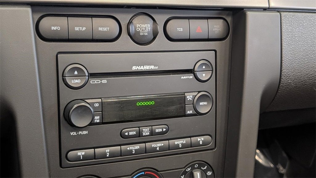 Used 2007 Ford Mustang Shelby GT500 image 27