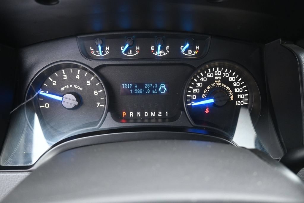 Used 2013 Ford F150 XL w/ Trailer Tow Pkg RWD image 14
