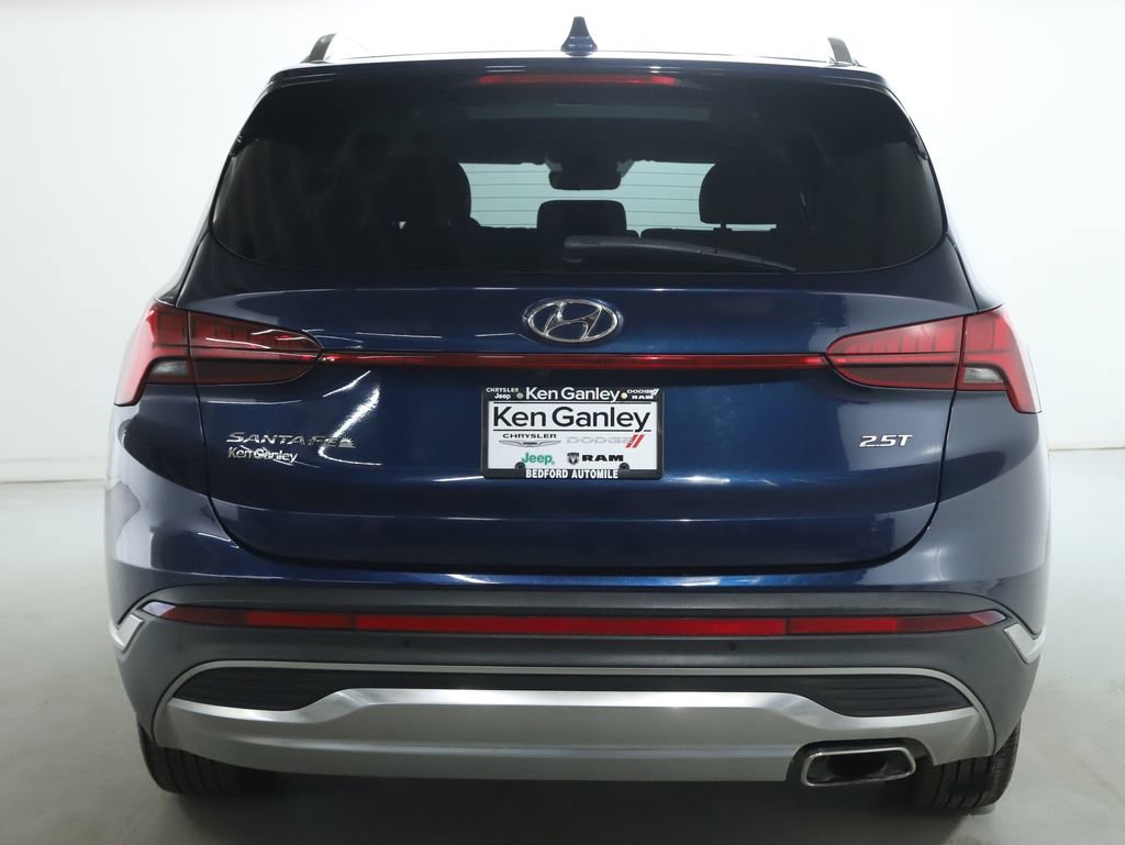 Used 2022 Hyundai Santa Fe Limited image 43