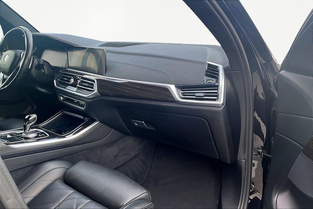 Used 2023 BMW X5 xDrive40i image 17