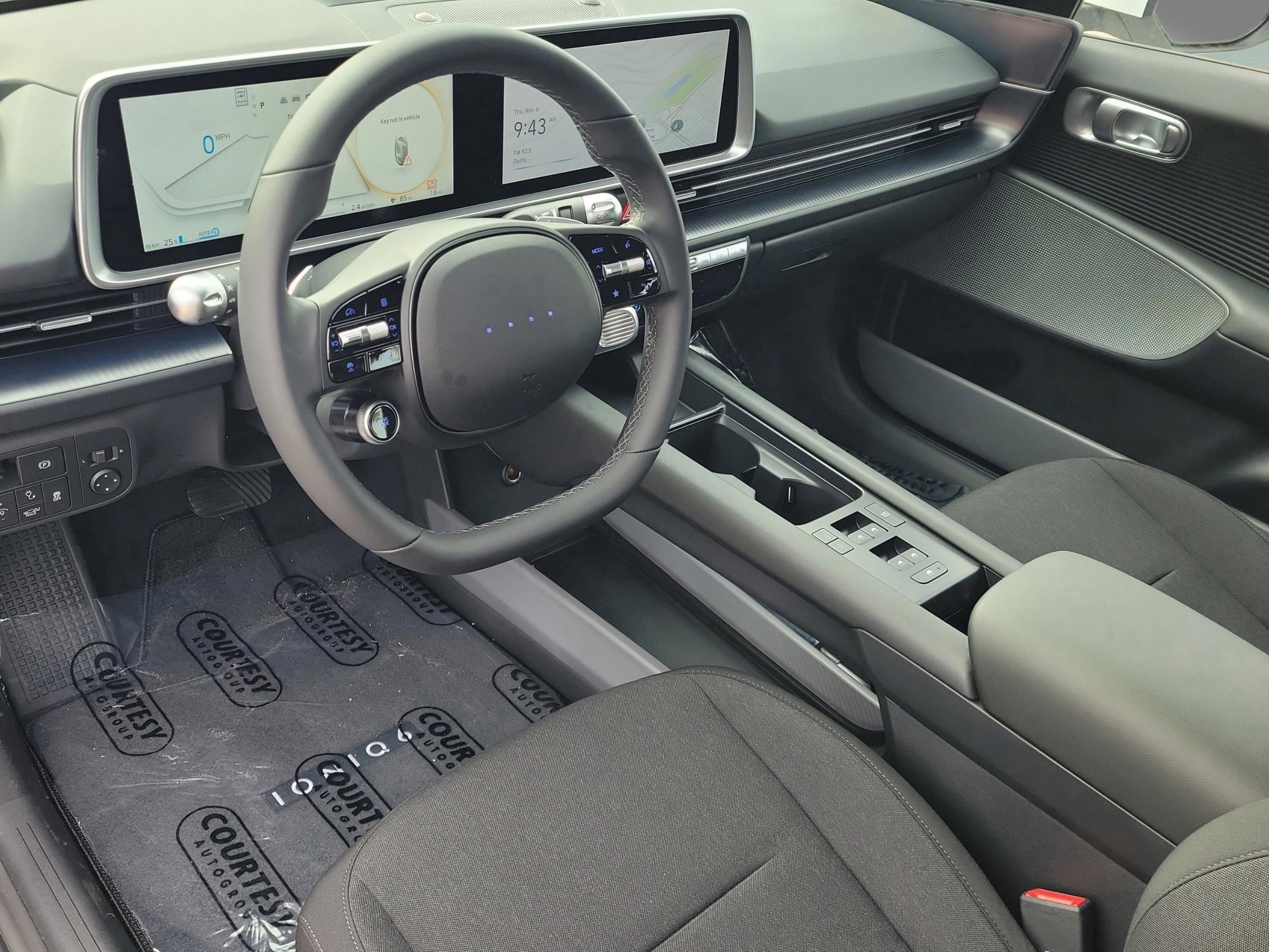 New 2025 Hyundai Ioniq 6 SE image 25