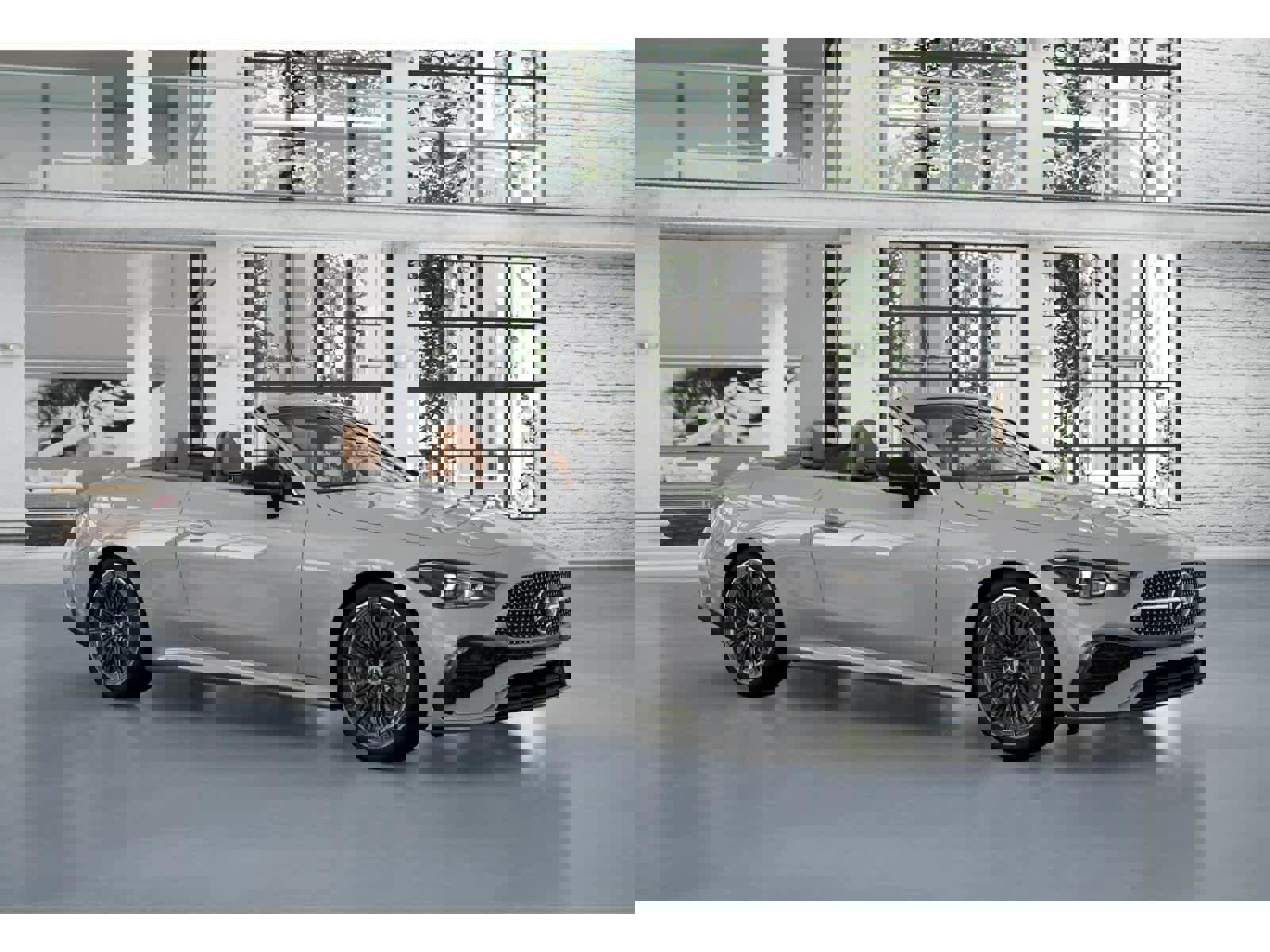 New 2026 Mercedes-Benz CLE 450 4MATIC Cabriolet image 11