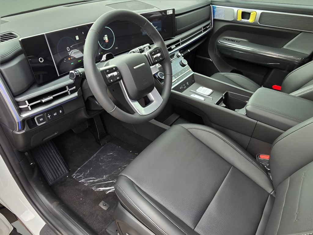 New 2026 Hyundai Santa Fe SE image 24