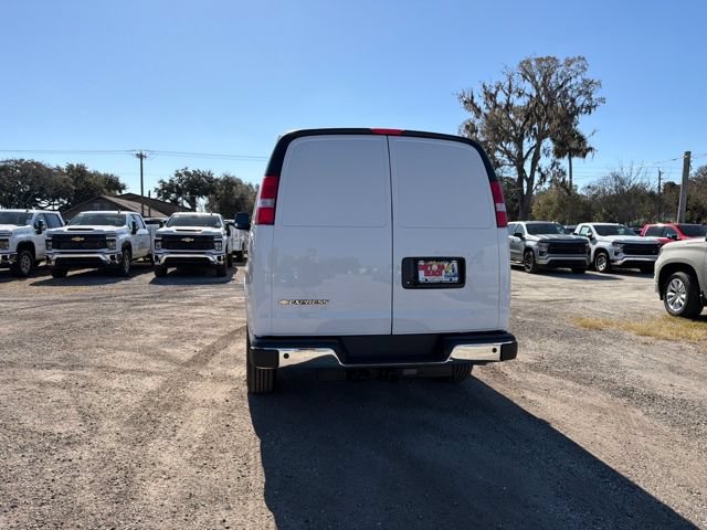 New 2026 Chevrolet Express 2500 w/ Driver Convenience Package RWD image 10