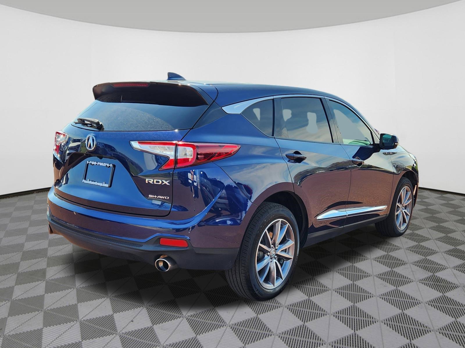 Used 2021 Acura RDX AWD w/ Technology Package image 4