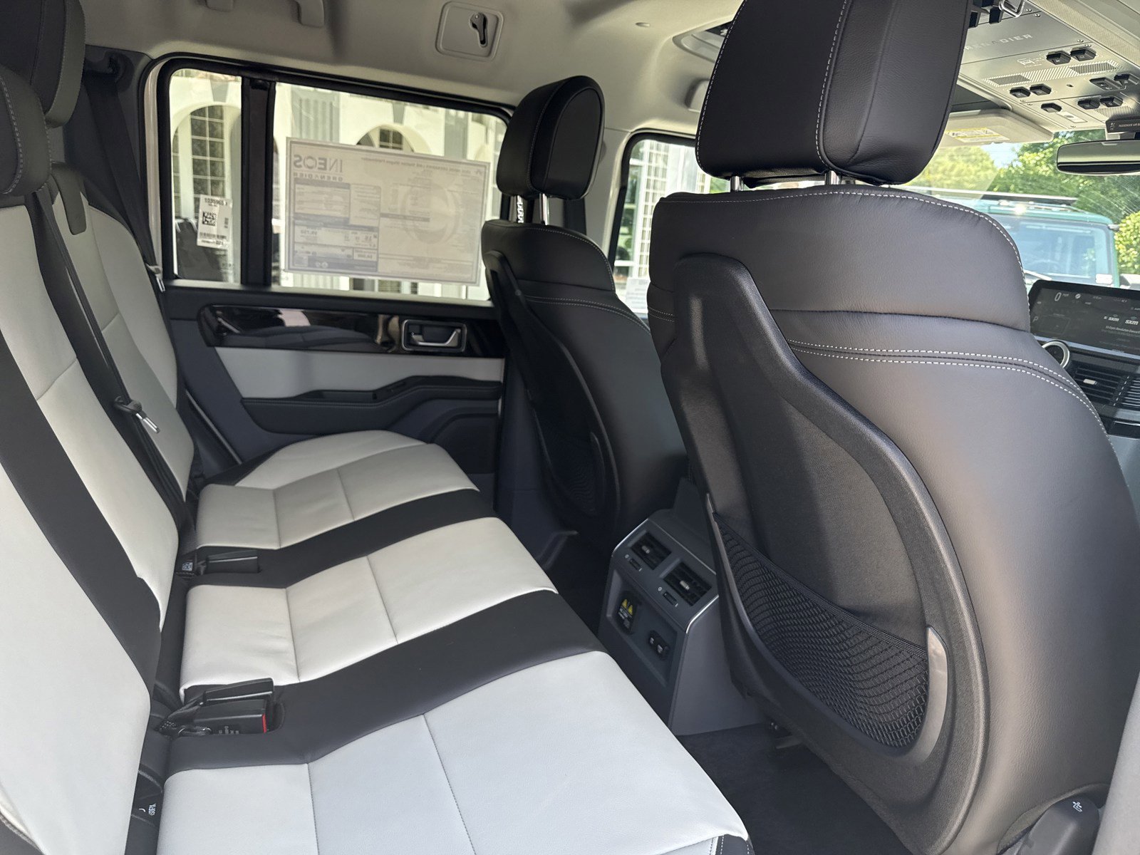 New 2026 INEOS Grenadier AWD/4WD image 30