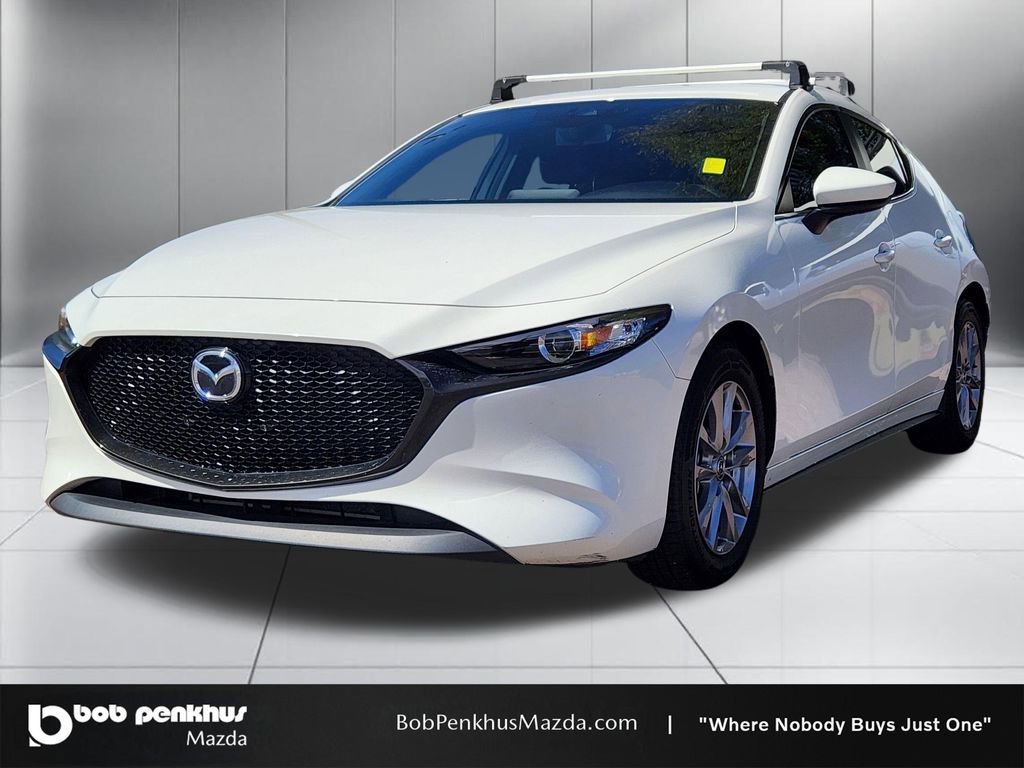 Used 2022 MAZDA MAZDA3 s image 23