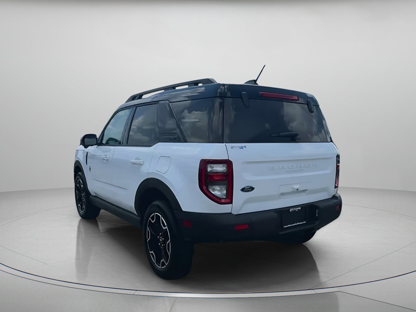 New 2025 Ford Bronco Sport Outer Banks w/ Outer Banks Tech Package+ AWD/4WD image 27