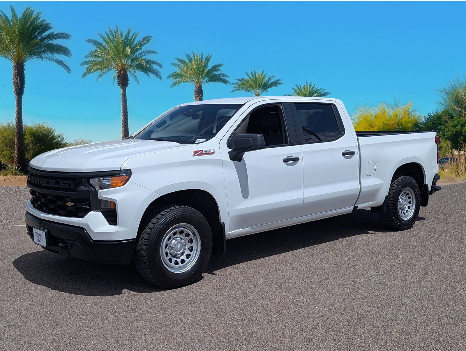 Used 2023 Chevrolet Silverado 1500 W/T w/ WT Value Package image 31
