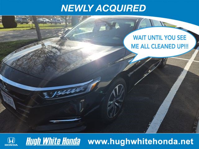 Used 2018 Honda Accord EX-L