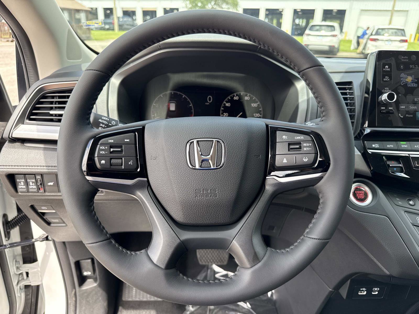 New 2026 Honda Odyssey EX-L image 26
