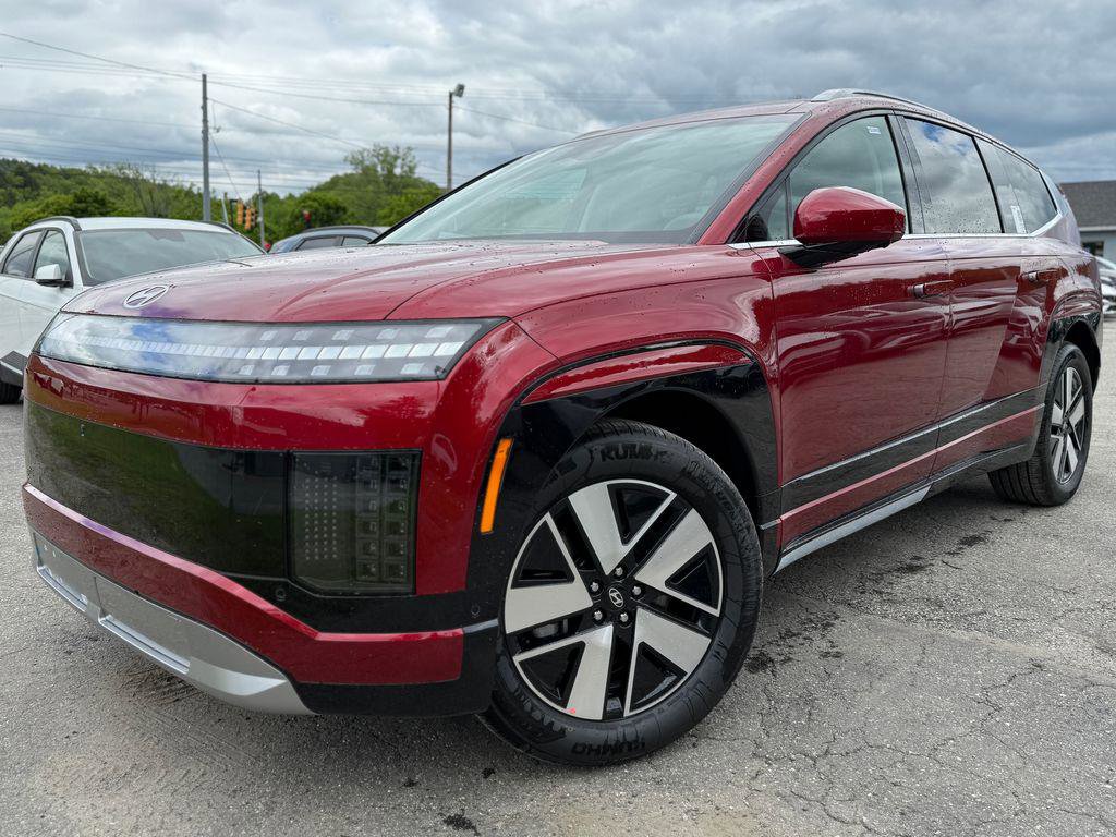 New 2026 Hyundai Ioniq 9 SEL