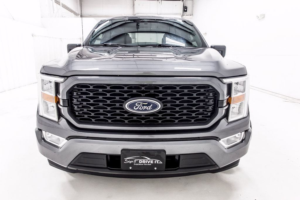 Used 2021 Ford F150 XL w/ STX Appearance Package RWD image 12