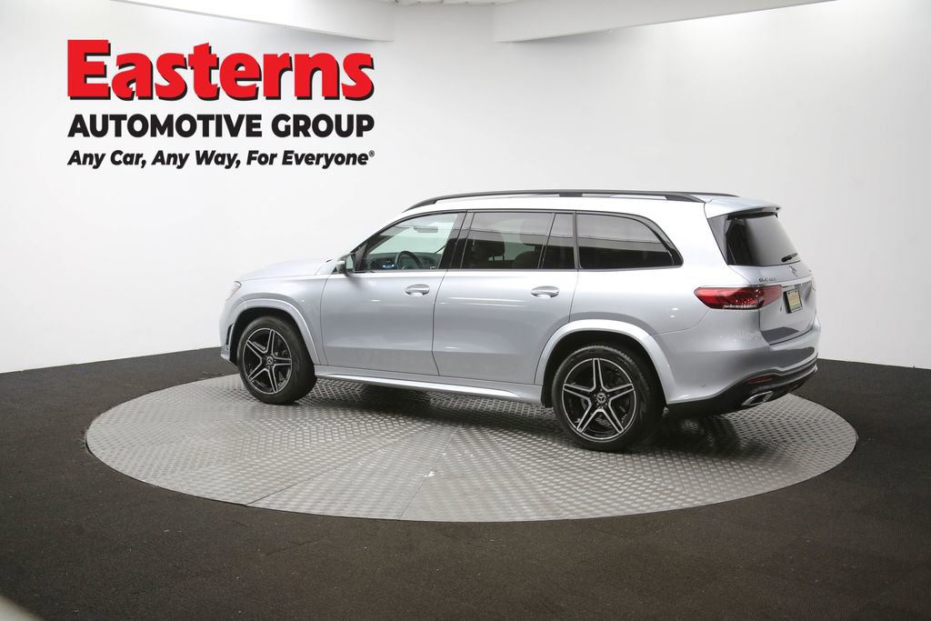Used 2023 Mercedes-Benz GLS 450 4MATIC w/ AMG Line Exterior image 67