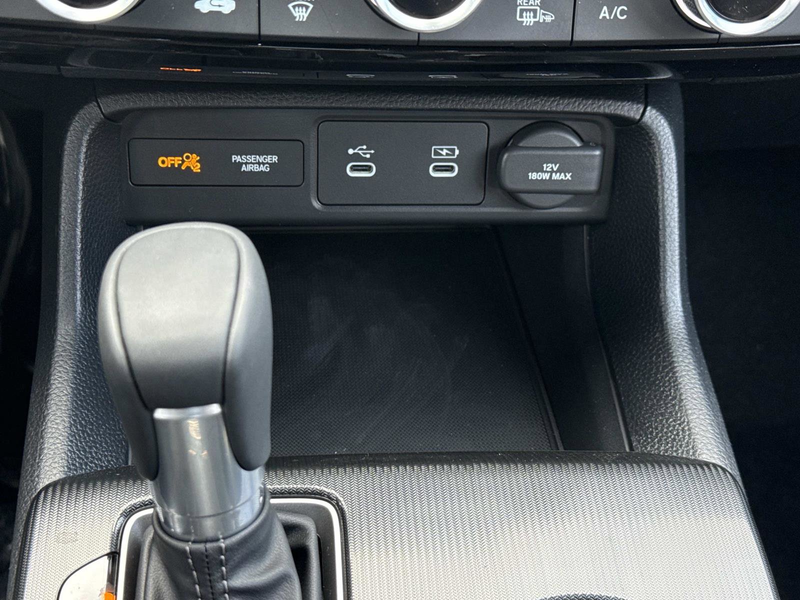 New 2026 Honda Civic Sport image 7