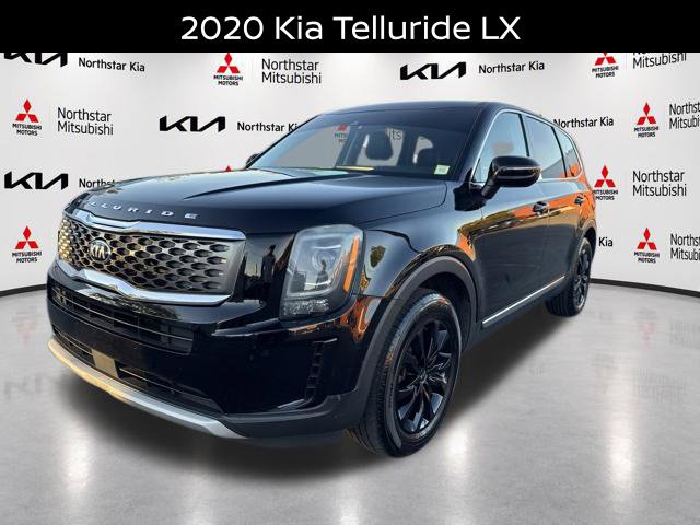 Used 2020 Kia Telluride LX