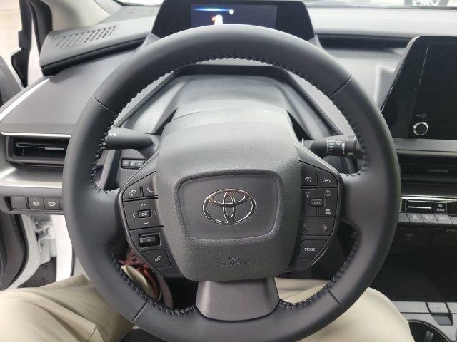 New 2026 Toyota Prius LE FWD image 28