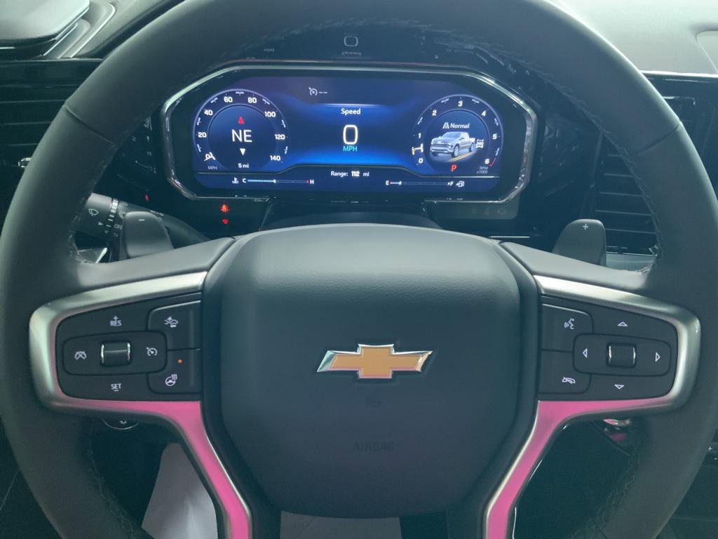 New 2025 Chevrolet Silverado 1500 LT w/ Z71 Off-Road Package image 10