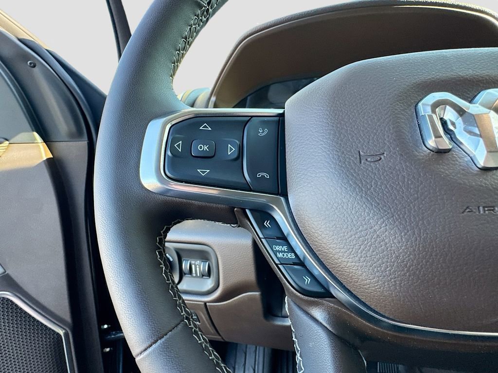 Used 2026 RAM 1500 Laramie w/ Laramie Southwest Edition AWD/4WD image 26