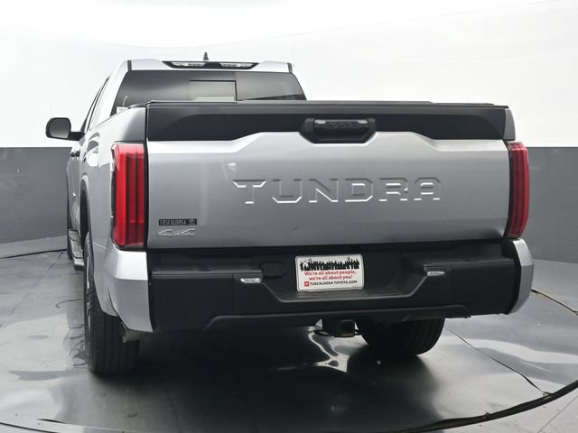 Used 2025 Toyota Tundra SR5 AWD/4WD image 18