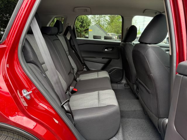 New 2026 Nissan Rogue SV AWD/4WD image 10