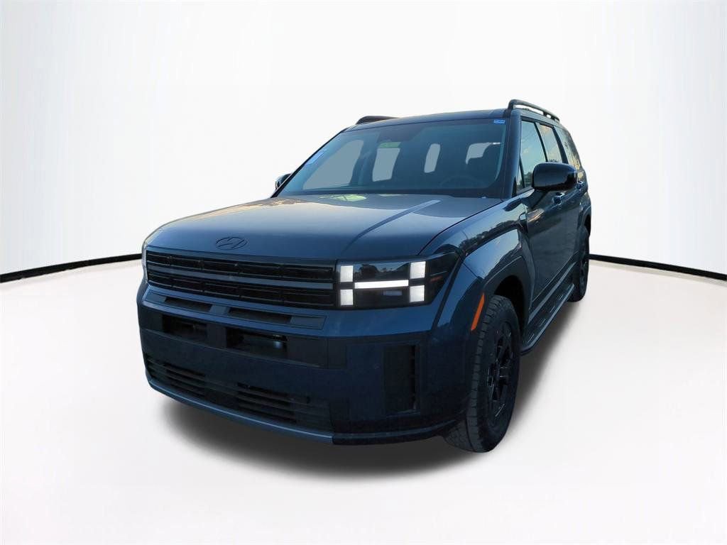 New 2026 Hyundai Santa Fe XRT image 8