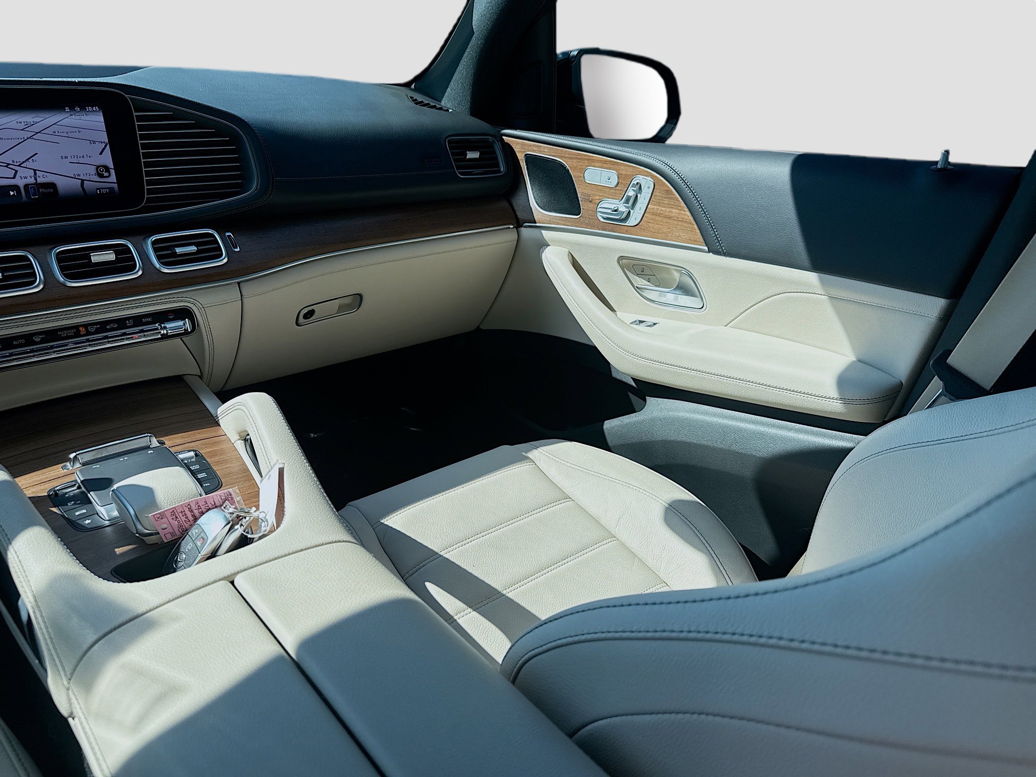 Used 2024 Mercedes-Benz GLE 450 4MATIC image 20