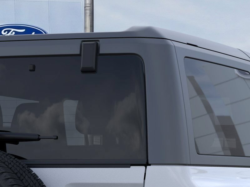 New 2026 Ford Bronco 2-Door AWD/4WD image 25